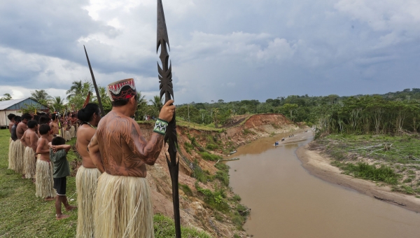 Tarauacá registra caso suspeito de coronavírus em indígena que chegou do México